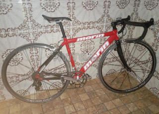 Vélo full carbon taille M