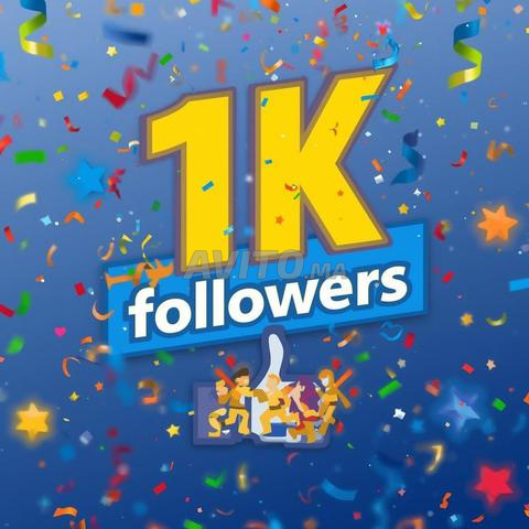 Construisez votre marque avec 1000 abonnés sur FB