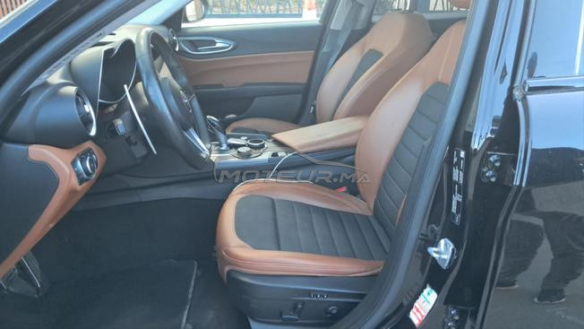 Alfa Romeo Giulia 2.2l 160 ch pack veloce 2021