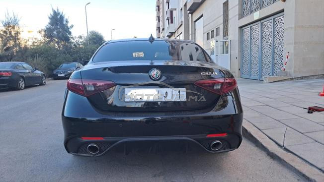 Alfa Romeo Giulia 2.2l 160 ch pack veloce 2021