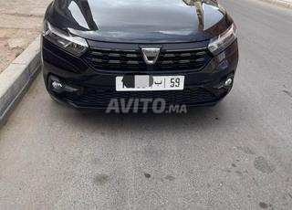 Dacia Sandero Diesel Manuelle 2023 à Kénitra
