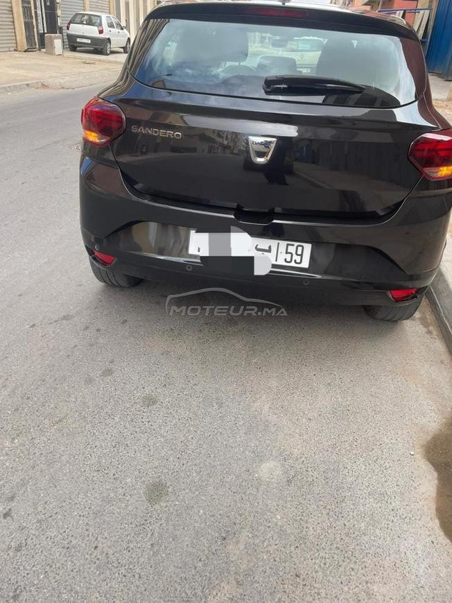 Dacia Sandero Diesel Manuelle 2023 à Kénitra