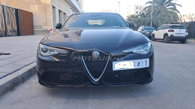 Alfa Romeo Giulia 2.2l 160 ch pack veloce 2021