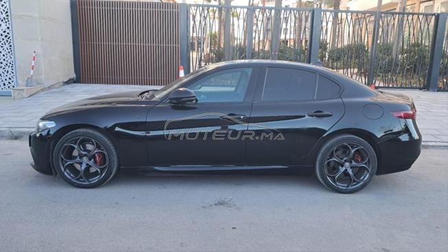 Alfa Romeo Giulia 2.2l 160 ch pack veloce 2021
