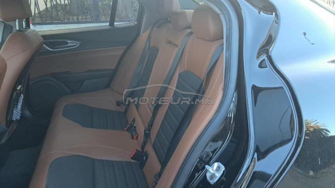 Alfa Romeo Giulia 2.2l 160 ch pack veloce 2021