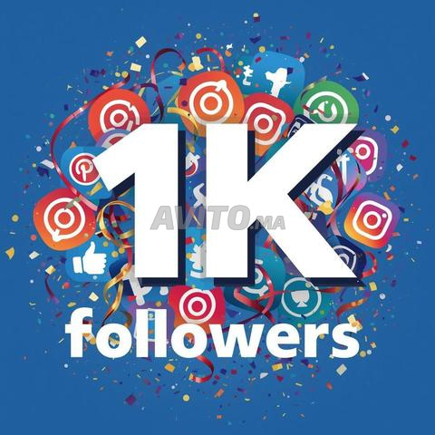 Packs de croissance de 10k abonnés FB abordables