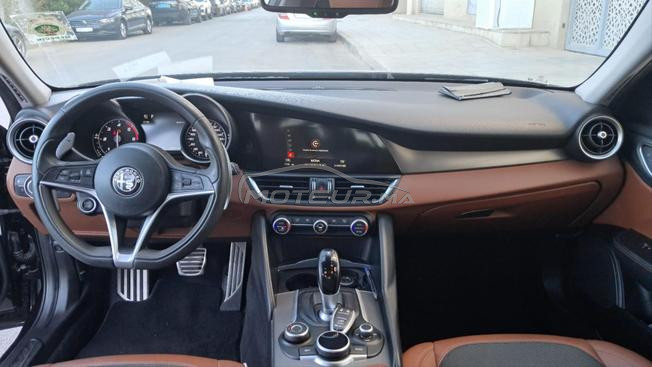 Alfa Romeo Giulia 2.2l 160 ch pack veloce 2021