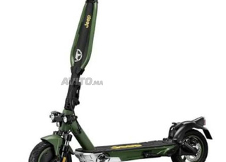 🚨 Trottinette électrique Jeep - État très excellent