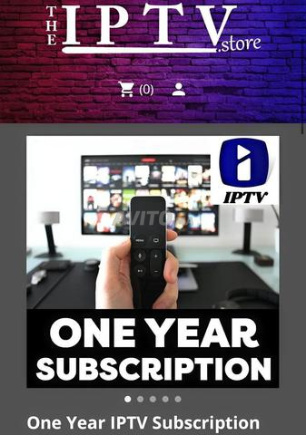 QUALITÉ 4K IPTV