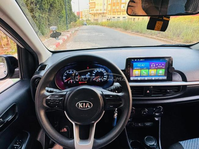 kia picanto 2021