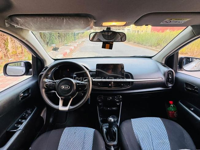 kia picanto 2021