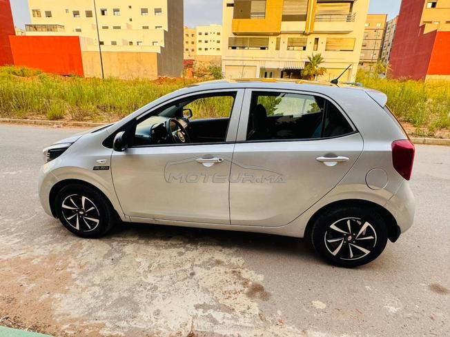 kia picanto 2021