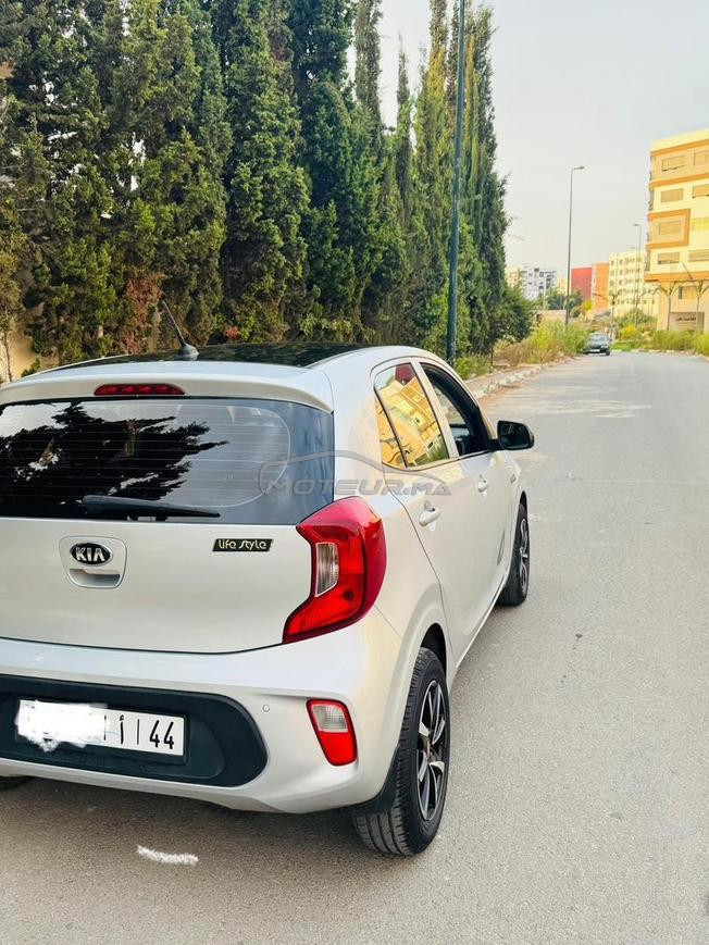 kia picanto 2021