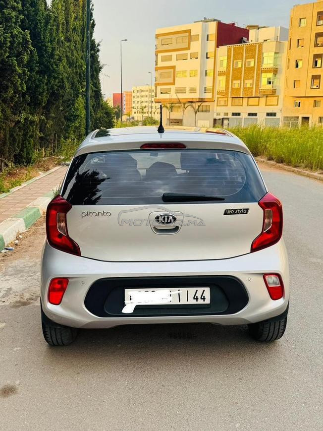 kia picanto 2021