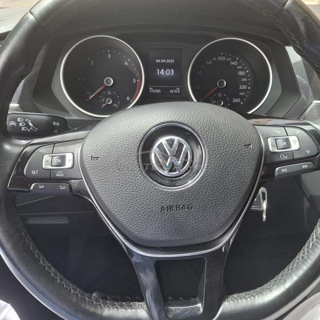 Volkswagen Tiguan Diesel Manuelle 2016 à Settat