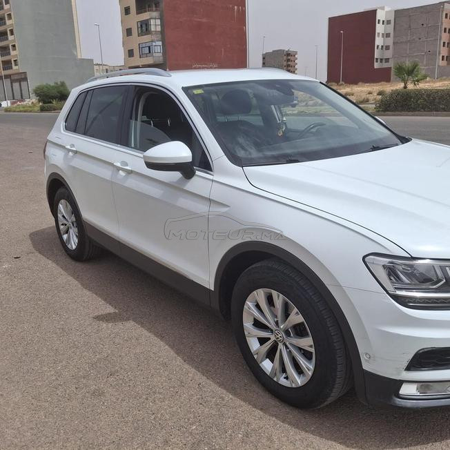 Volkswagen Tiguan Diesel Manuelle 2016 à Settat
