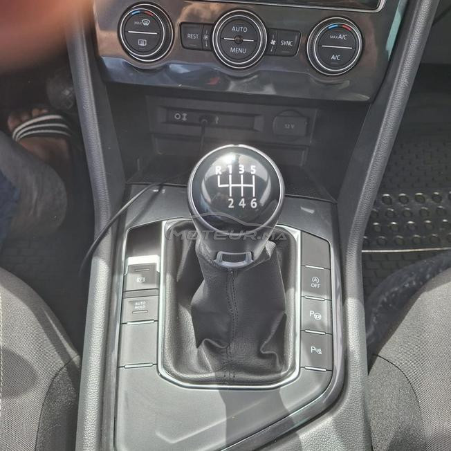Volkswagen Tiguan Diesel Manuelle 2016 à Settat