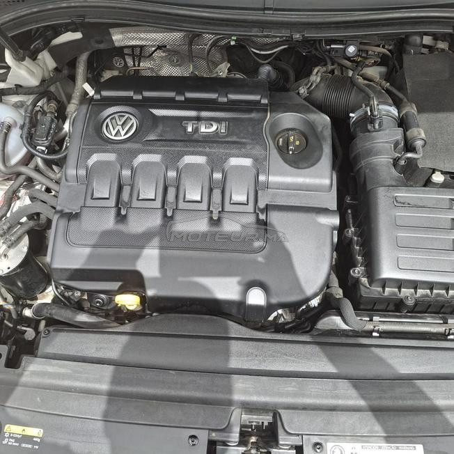 Volkswagen Tiguan Diesel Manuelle 2016 à Settat