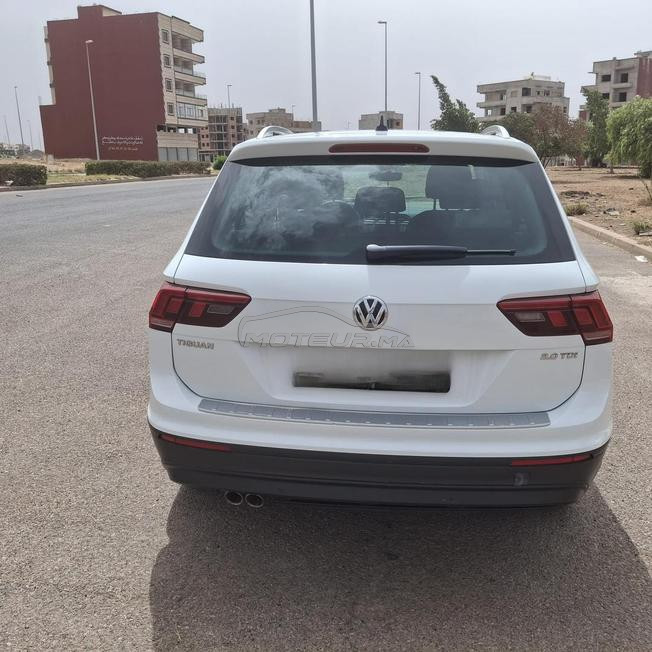 Volkswagen Tiguan Diesel Manuelle 2016 à Settat