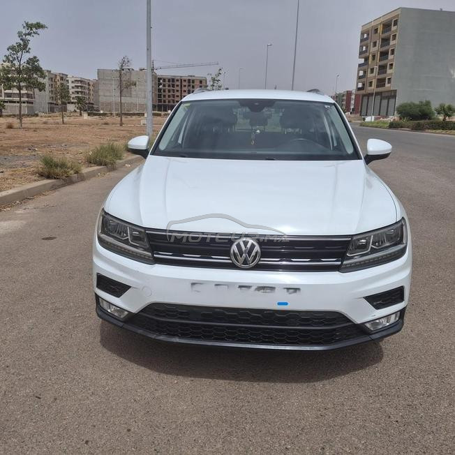 Volkswagen Tiguan Diesel Manuelle 2016 à Settat