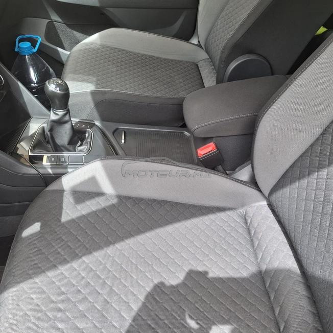 Volkswagen Tiguan Diesel Manuelle 2016 à Settat
