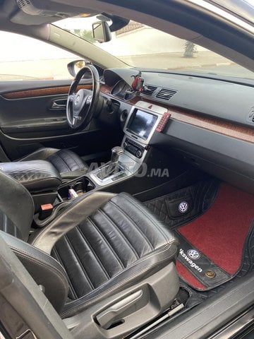 Passat cc automatique 