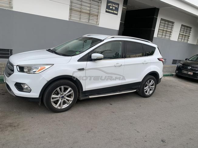 Ford Kuga a vendre première main 