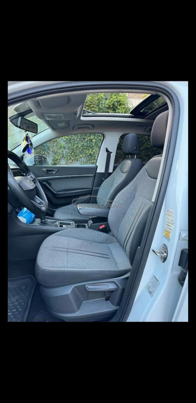seat ateca comme neuve
