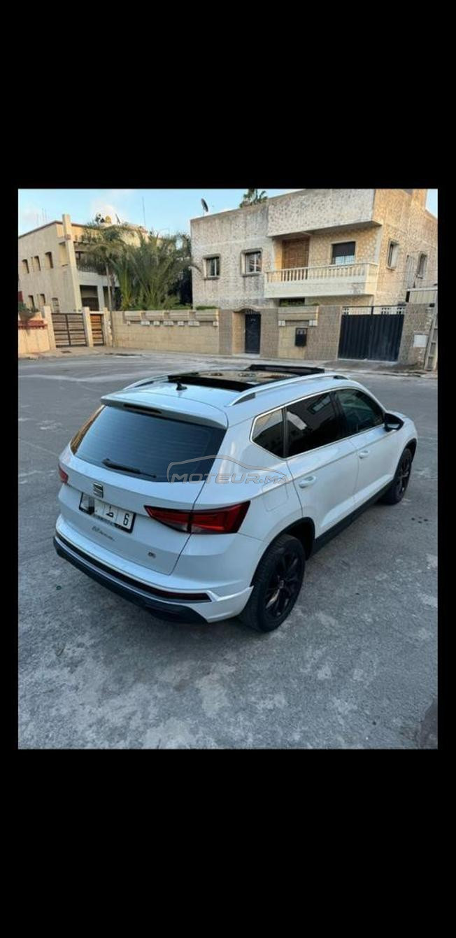 seat ateca comme neuve