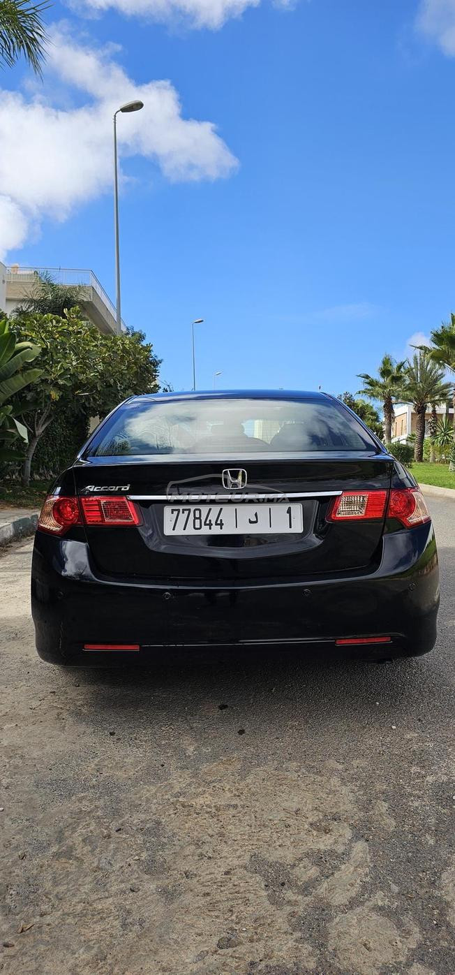 honda accord  platinum Diesel 