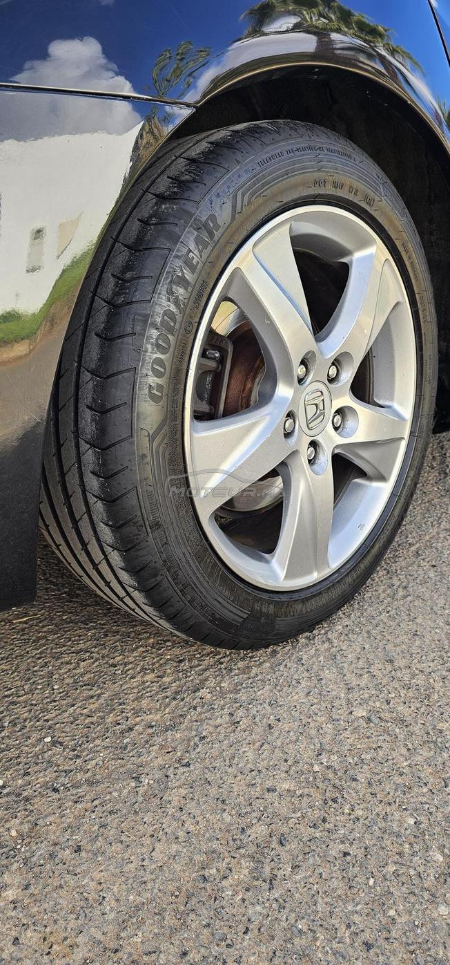 honda accord  platinum Diesel 