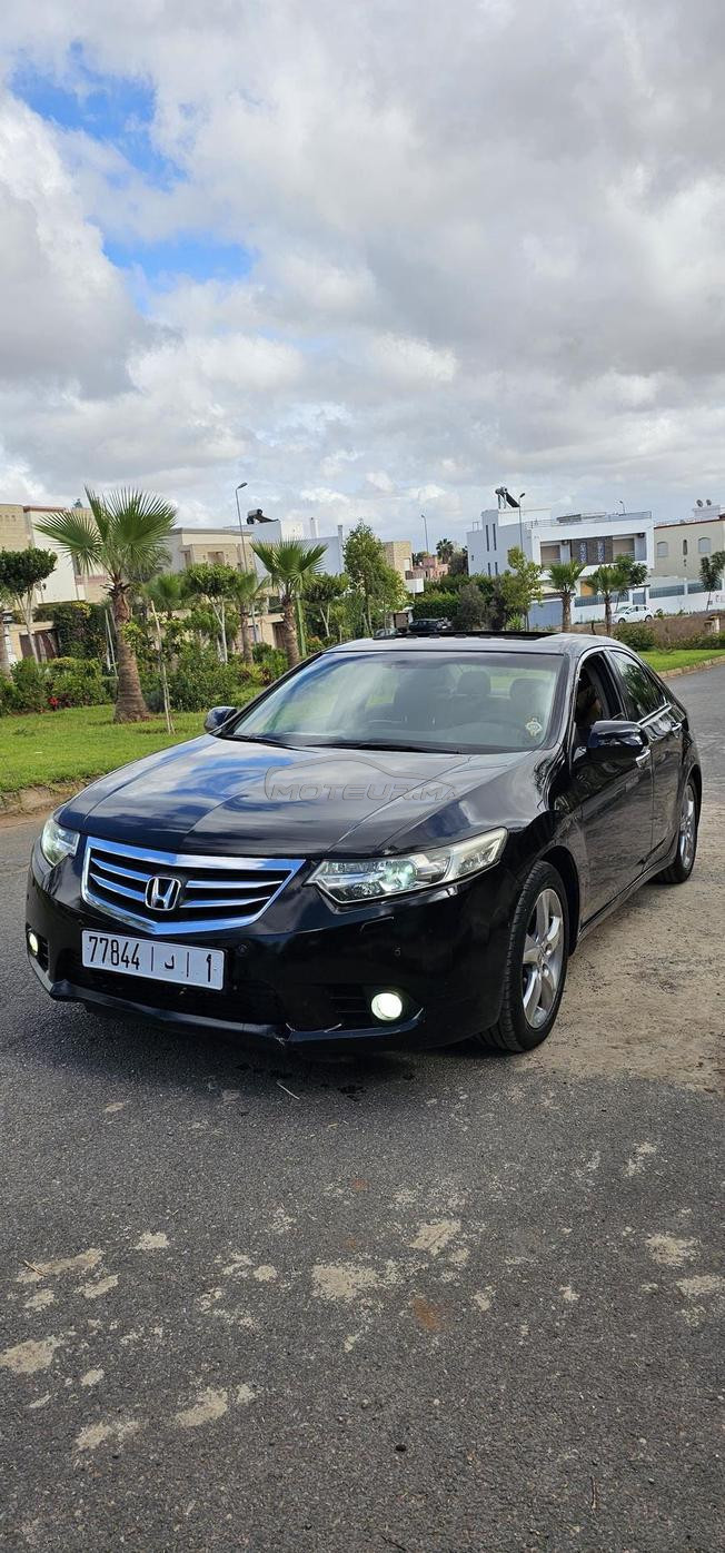 honda accord  platinum Diesel 
