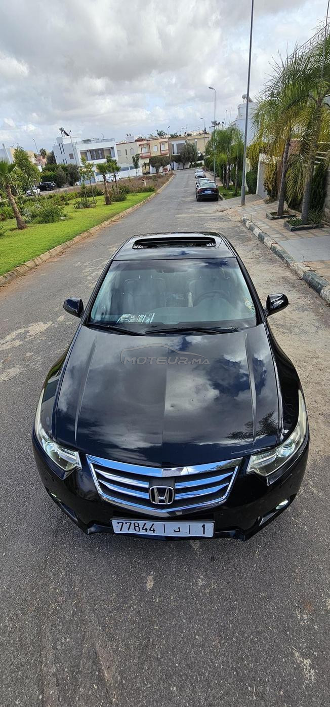 honda accord  platinum Diesel 