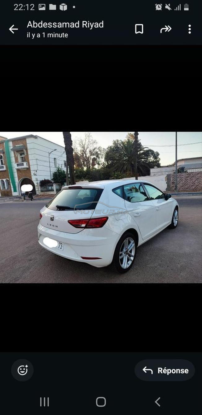 Seat leon très excellent état