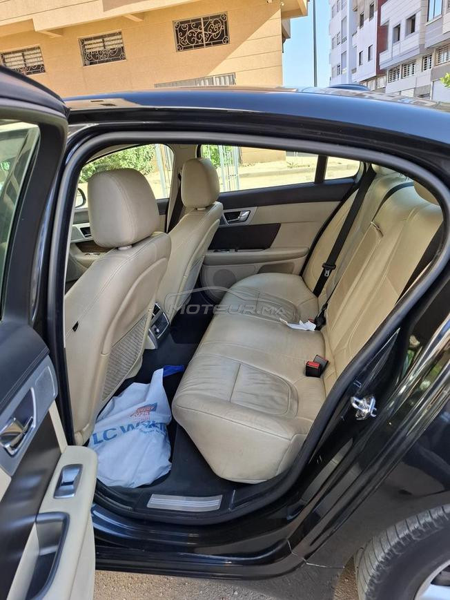 Jaguar XF Diesel Automatique 2012 à Temara