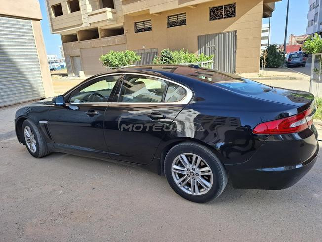 Jaguar XF Diesel Automatique 2012 à Temara