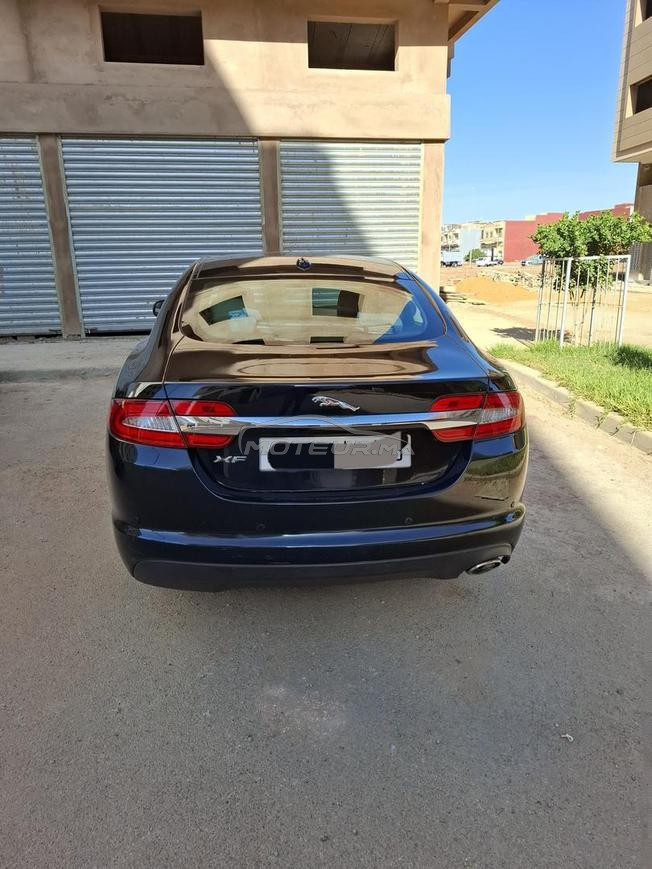 Jaguar XF Diesel Automatique 2012 à Temara