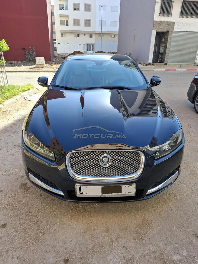 Jaguar XF Diesel Automatique 2012 à Temara