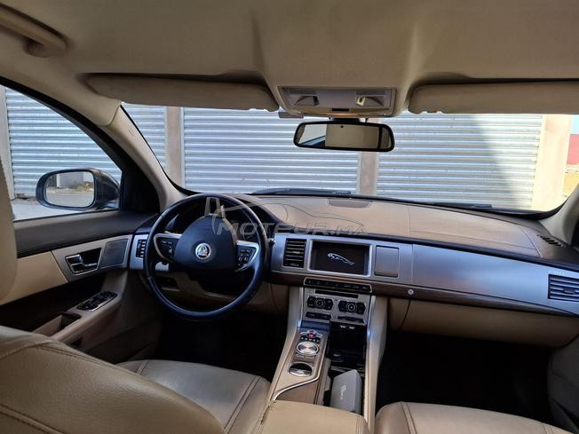 Jaguar XF Diesel Automatique 2012 à Temara