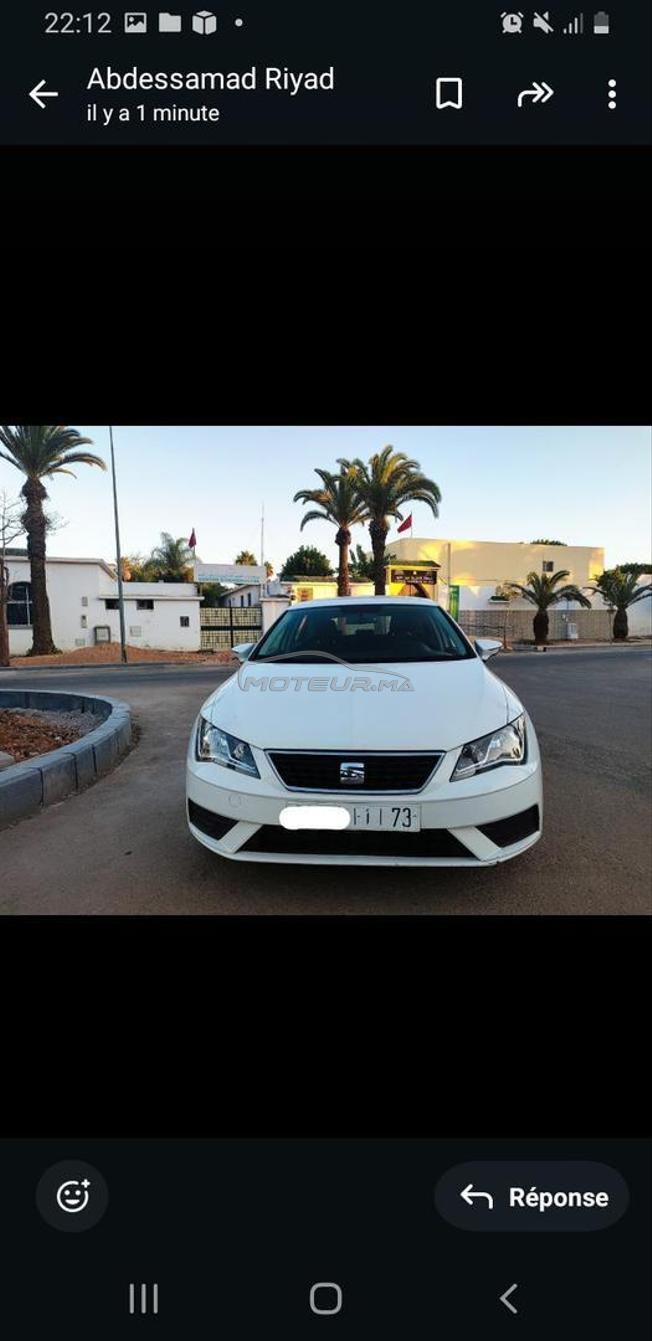 Seat leon très excellent état