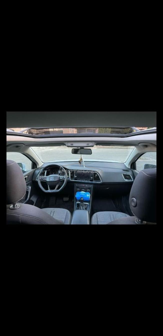 seat ateca comme neuve