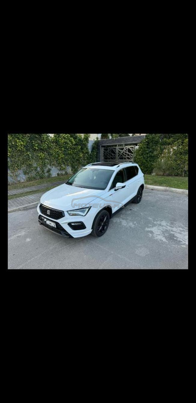 seat ateca comme neuve