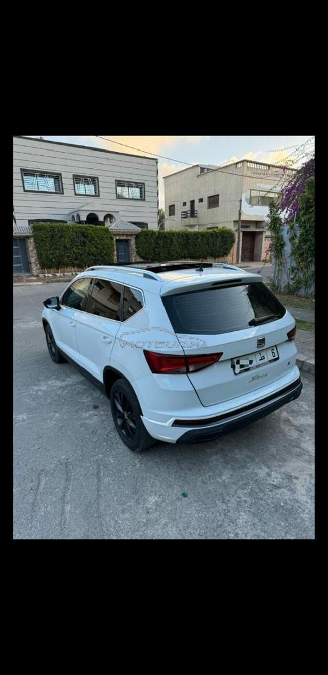 seat ateca comme neuve