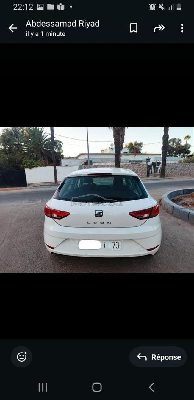 seat leon très bon 