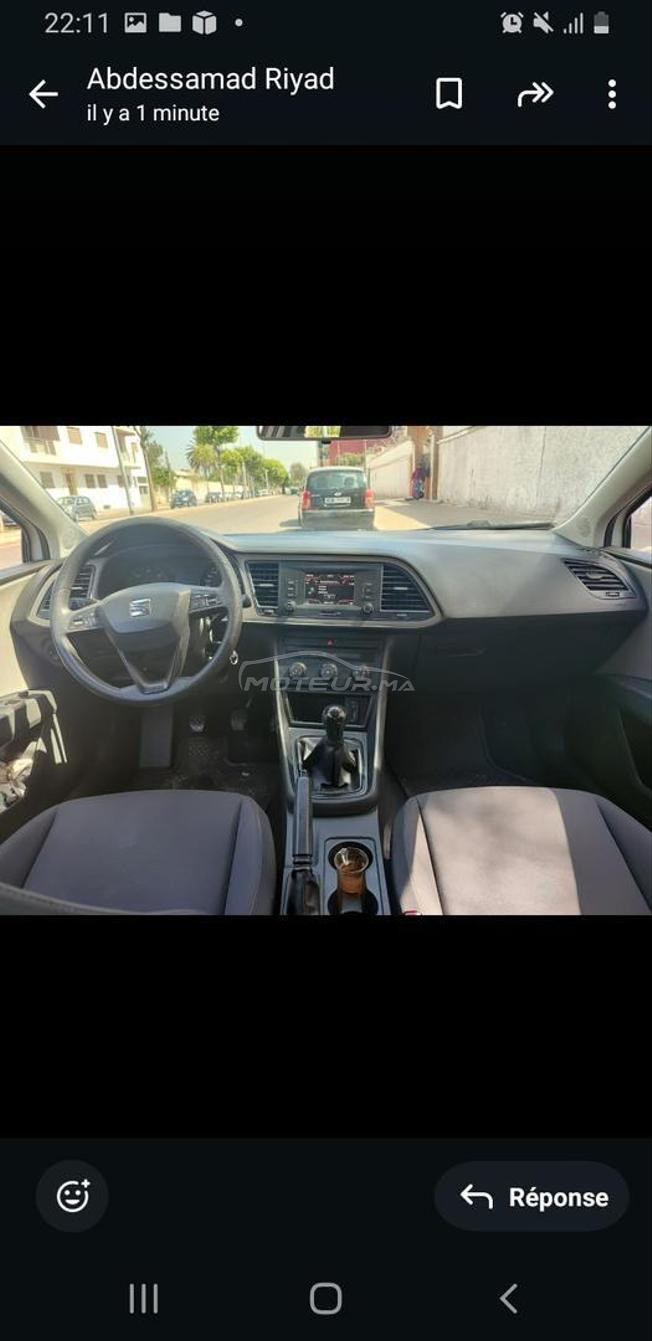 seat leon très bon 