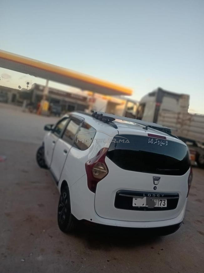 dacia lodgy