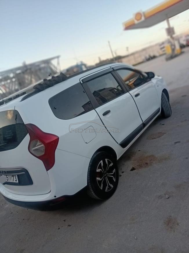 dacia lodgy