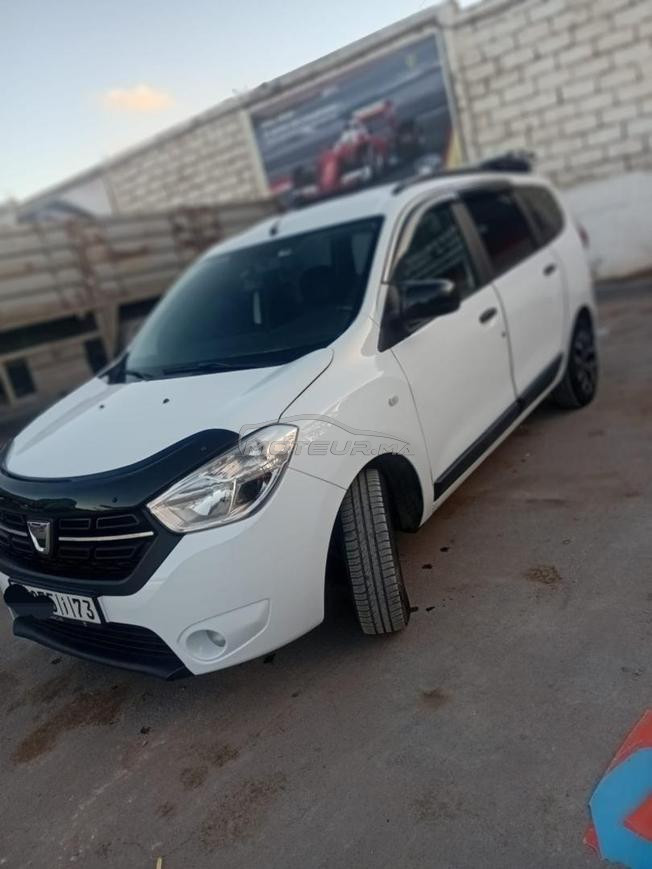 dacia lodgy