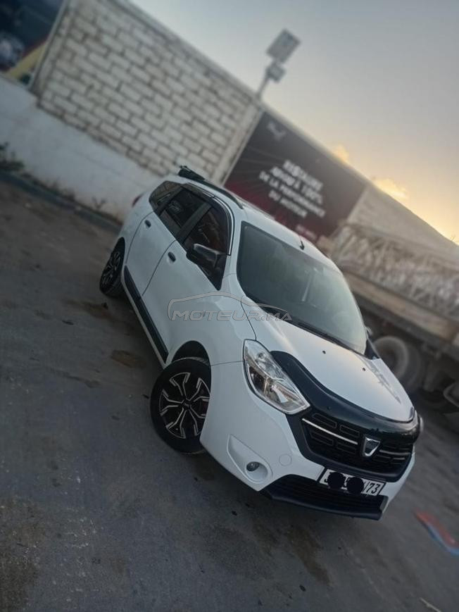 dacia lodgy