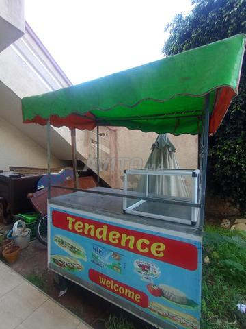 Karrosa sal7a lga3 les Project ba9a N9iya